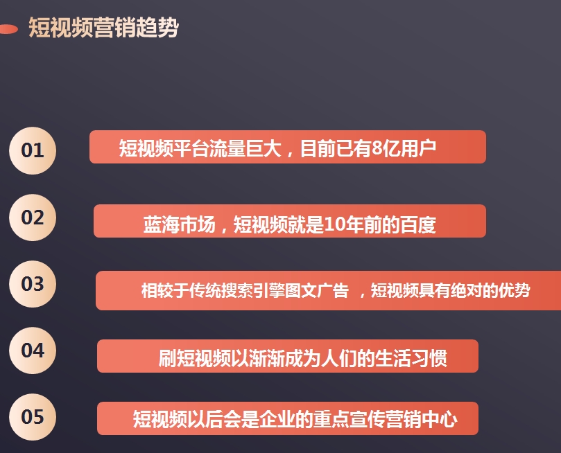 微信视频号推广引流客源最快的方法