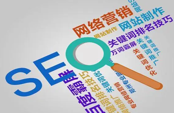 网站系统自带的优化seo？